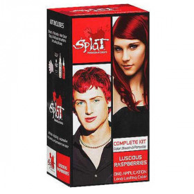 Splat Semi Perm Hair Color