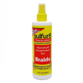 Sulfur8 Dandruff Treatment For Braids 12oz