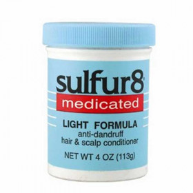 Sulfur8 Medicated Light Formula 4oz Sulfur8 Medicated Light Formula 4oz