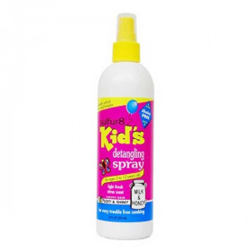 Sulfur8 Kids Detangling Spray 12oz Sulfur8 Kids Detangling Spray 12oz
