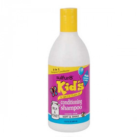 Sulfur8 Kids Conditioning Shampoo 13.5oz Sulfur8 Kids Conditioning Shampoo 13.5oz