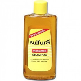 Sulfur8 Medicated Shampoo 11oz Sulfur8 Medicated Shampoo 11oz