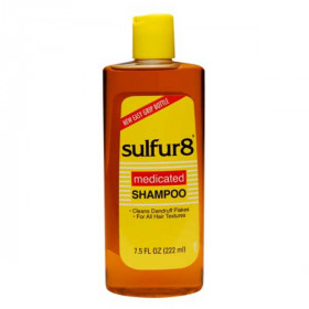Sulfur8 Medicated Shampoo 7.5oz Sulfur8 Medicated Shampoo 7.5oz
