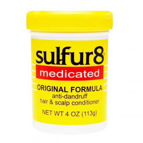 Sulfur8 Medicated Original Formula 4oz