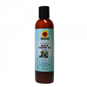 Tropic Isle Living Jamaican Black Castor Oil Conditioner 8oz Tropic Isle Living Jamaican Black Castor Oil Conditioner 8oz