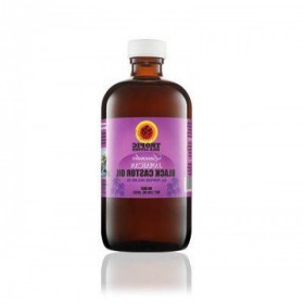 Tropic Isle Living LAVENDER Jamaican Black Castor Oil 8oz Tropic Isle Living LAVENDER Jamaican Black Castor Oil 8oz