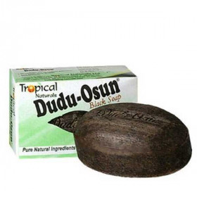 Tropical Dudu Osun Black Soap 150g Tropical Dudu Osun Black Soap 150g