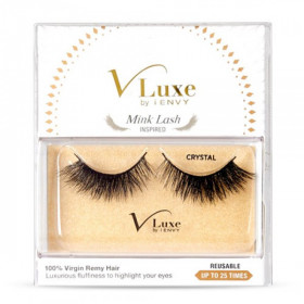 V-Luxe I-ENVY Mink Lash Inspired CRYSTAL V-Luxe I-ENVY Mink Lash Inspired CRYSTAL