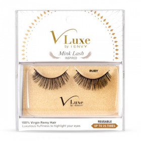 V-Luxe I-ENVY Mink Lash Inspired RUBY V-Luxe I-ENVY Mink Lash Inspired RUBY