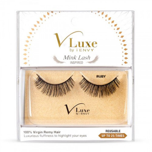 V-Luxe I-ENVY Mink Lash Inspired RUBY