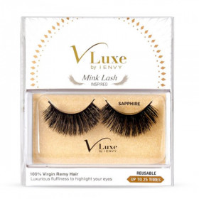 V-Luxe I-ENVY Mink Lash Inspired SAPPHIRE V-Luxe I-ENVY Mink Lash Inspired SAPPHIRE