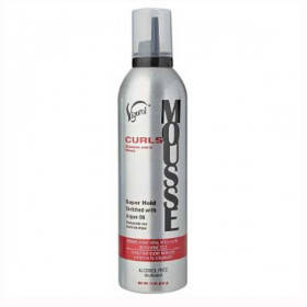 Vigorol Curls Mousse 12oz Vigorol Curls Mousse 12oz