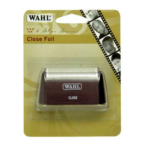 Wahl Close Foil