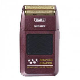 Wahl 5 Star Bump Free Cord Cordless Shaver Wahl 5 Star Bump Free Cord Cordless Shaver
