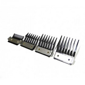 Wahl Nylon Attachment Combs - 4 Pcs Wahl Nylon Attachment Combs - 4 Pcs