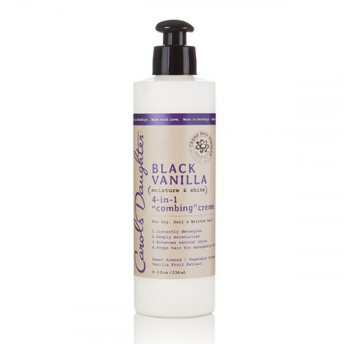 Carol's Daughter Black Vanilla 4-in-1 “Combing” Creme 8oz