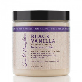 Carol's Daughter Black Vanilla Hair Smoothie 8oz Carol's Daughter Black Vanilla Hair Smoothie 8oz