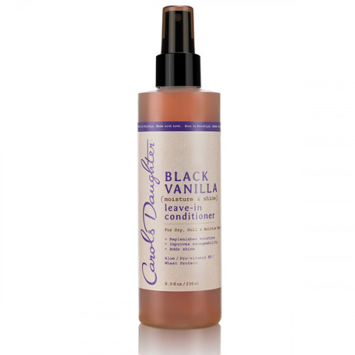 Carol's Daughter Black Vanilla Leave-In Conditioner 8oz
