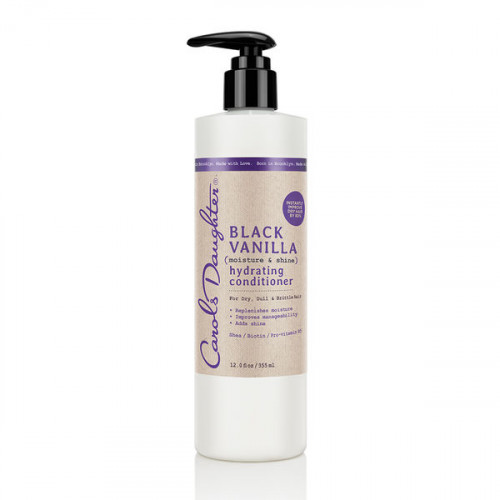 Carol's Daughter Black Vanilla Hydrating Conditioner 12oz
