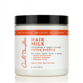 Carol's Daughter Hair Milk Styling Pudding 8oz Carol's Daughter Hair Milk Styling Pudding 8oz