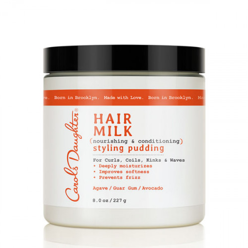 Carol's Daughter Hair Milk Styling Pudding 8oz Carol's Daughter Hair Milk Styling Pudding 8oz