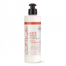 Carol's Daughter Hair Milk  4-in-1 Combing Creme 8oz Carol's Daughter Hair Milk  4-in-1 Combing Creme 8oz