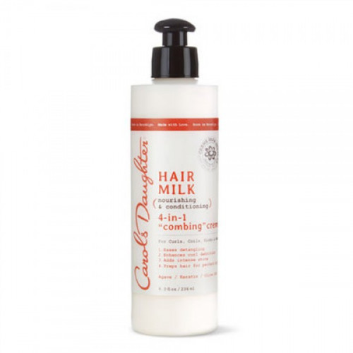 Carol's Daughter Hair Milk  4-in-1 Combing Creme 8oz Carol's Daughter Hair Milk  4-in-1 Combing Creme 8oz