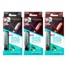 Kiss Quick Cover Root Touch Up Soft Tip Applicator  Kiss Quick Cover Root Touch Up Soft Tip Applicator