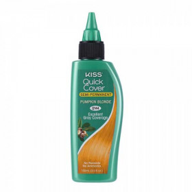Kiss Quick Cover Semi Permanent Hair Color  Kiss Quick Cover Semi Permanent Hair Color