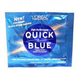 L'Oreal Quick Blue Powder Bleach 1oz L'Oreal Quick Blue Powder Bleach 1oz