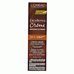 L'Oreal Excellence Creme Browns Extreme L'Oreal Excellence Creme Browns Extreme