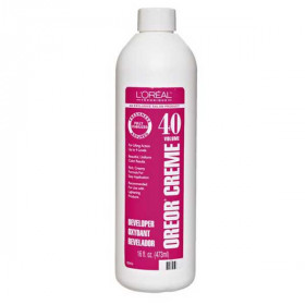 L'Oreal Oreor 40 Volume Creme Developer 8oz L'Oreal Oreor 40 Volume Creme Developer 8oz
