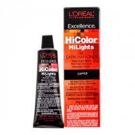 L'OREAL Excellence HiColor HiLights Dark Hair Only L'OREAL Excellence HiColor HiLights Dark Hair Only
