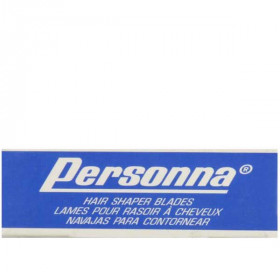 PERSONNA Hair Shaper Blades 5pcs PERSONNA Hair Shaper Blades 5pcs