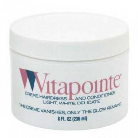 Vitapointe Creme Hairdress and Conditioner 8oz Vitapointe Creme Hairdress and Conditioner 8oz