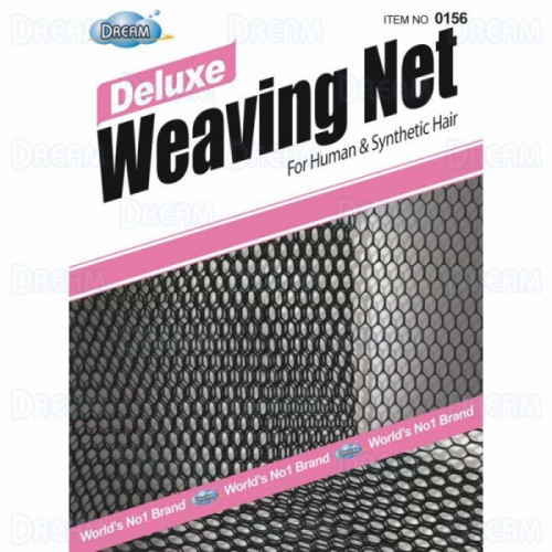 DREAM WOMENS WEAVING NET BLACK #156