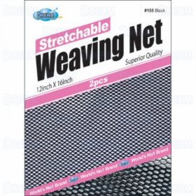 DREAM WOMENS WEAVING NET STRETCHABLE BLACK #155 DREAM WOMENS WEAVING NET STRETCHABLE BLACK #155